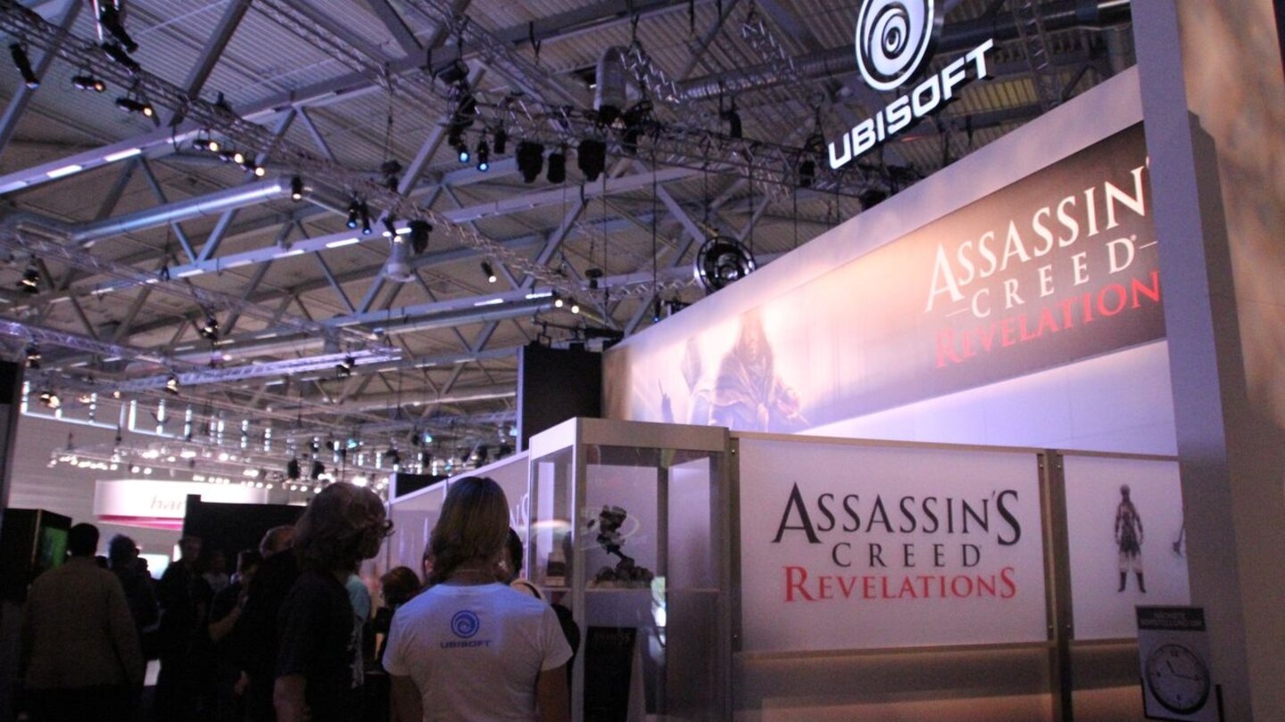 gamescom-Impressionen