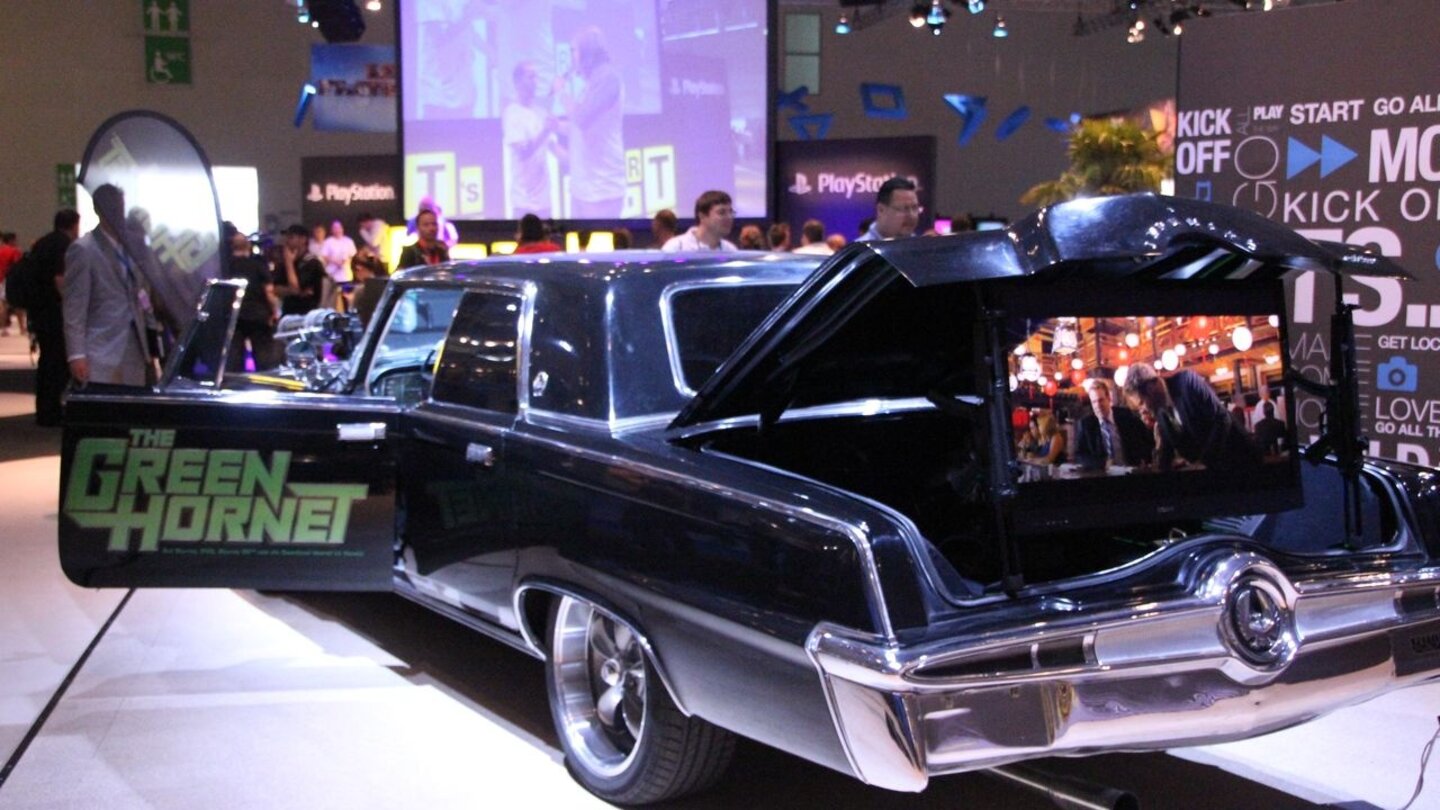 gamescom-Impressionen