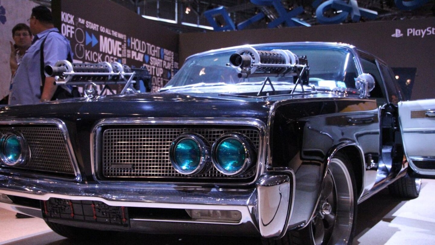 gamescom-Impressionen