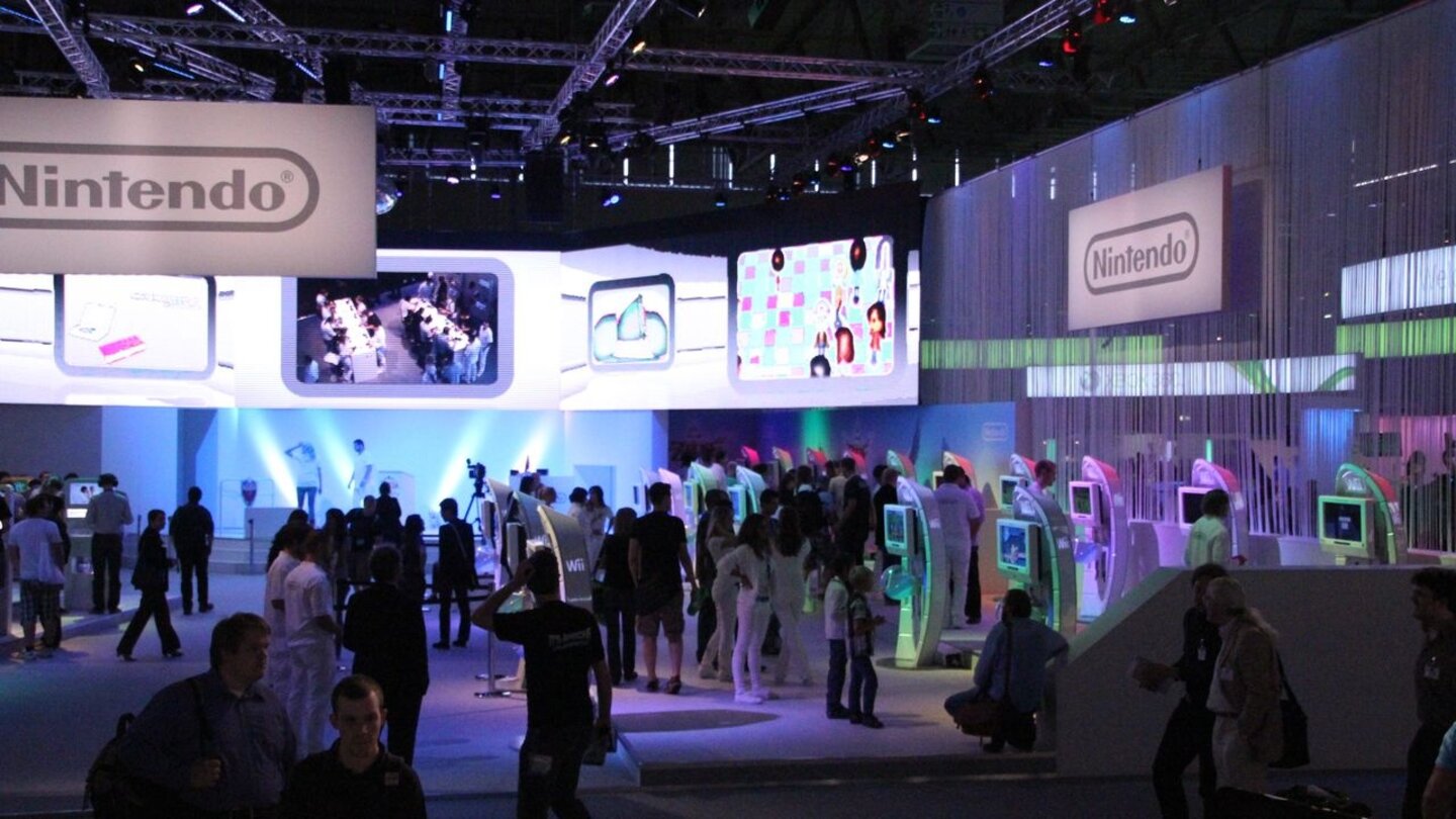 gamescom-Impressionen