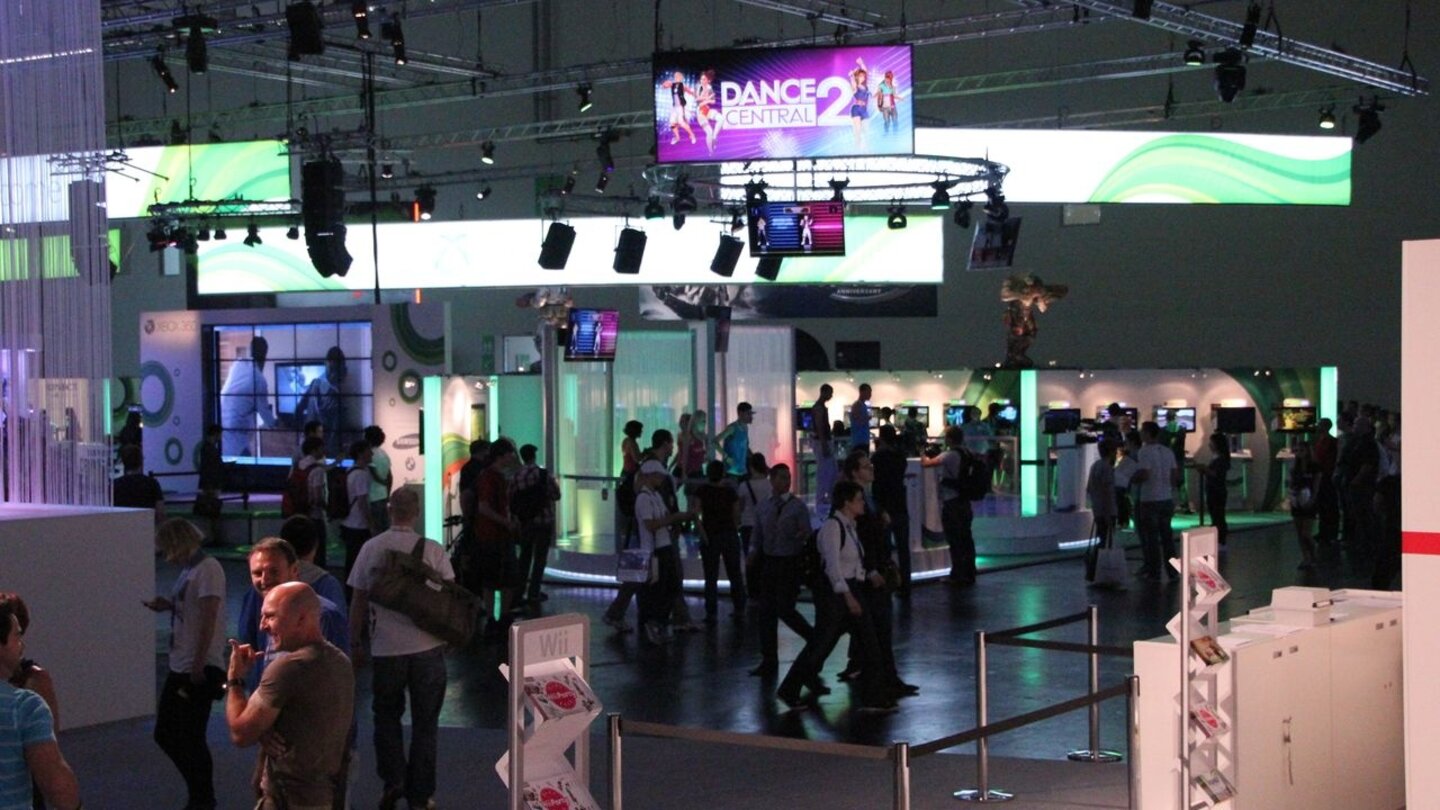 gamescom-Impressionen