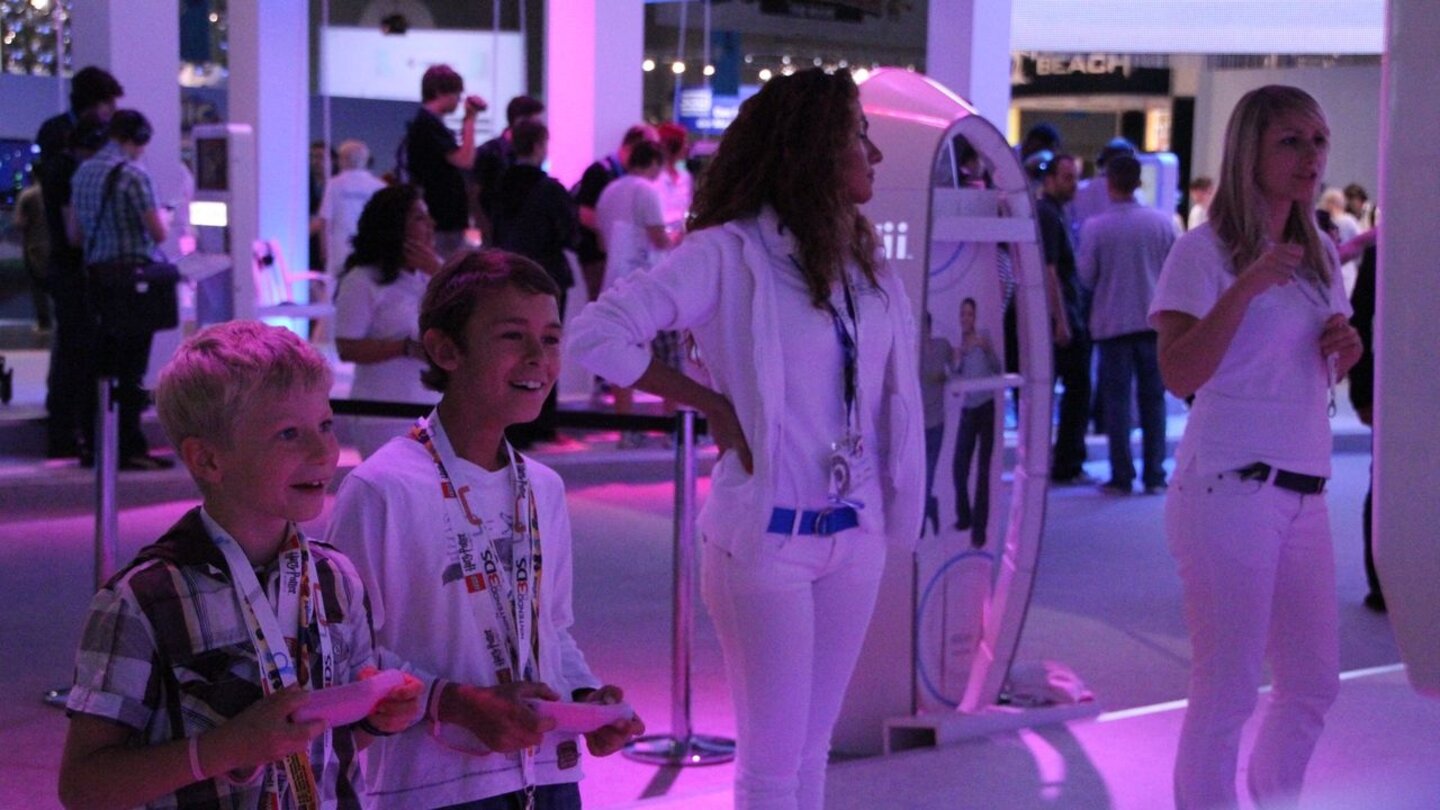 gamescom-Impressionen