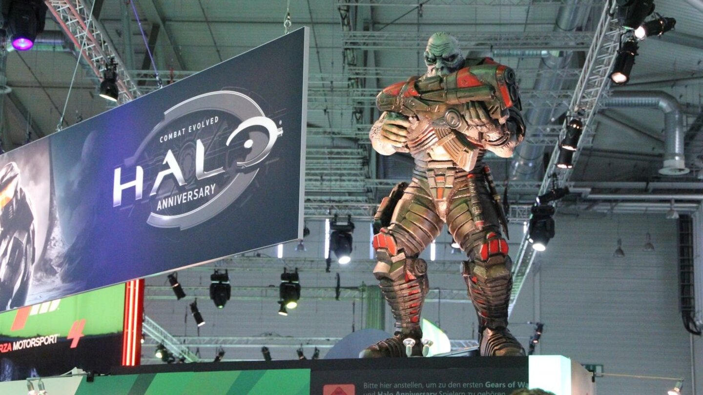 gamescom-Impressionen