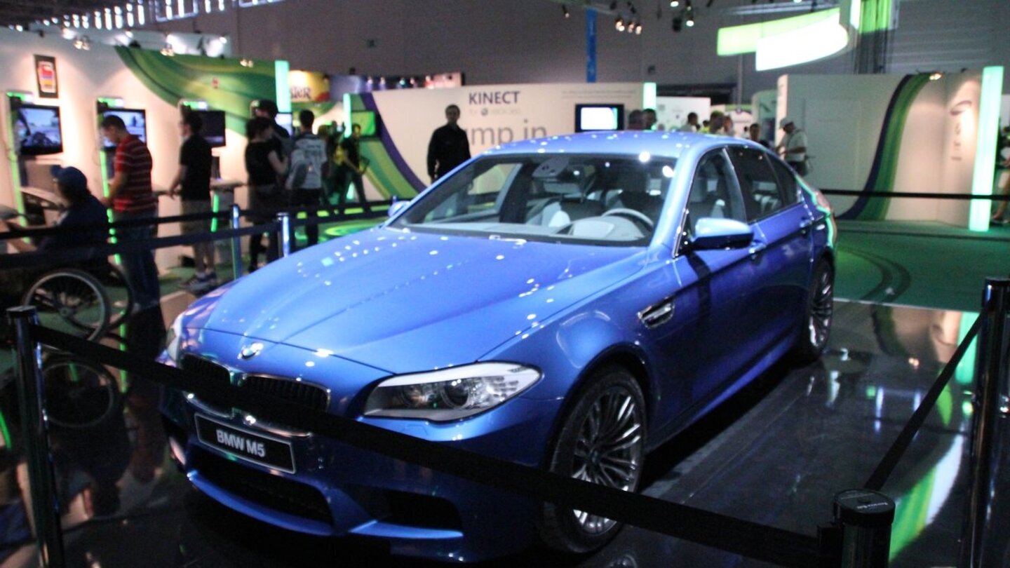 gamescom-Impressionen