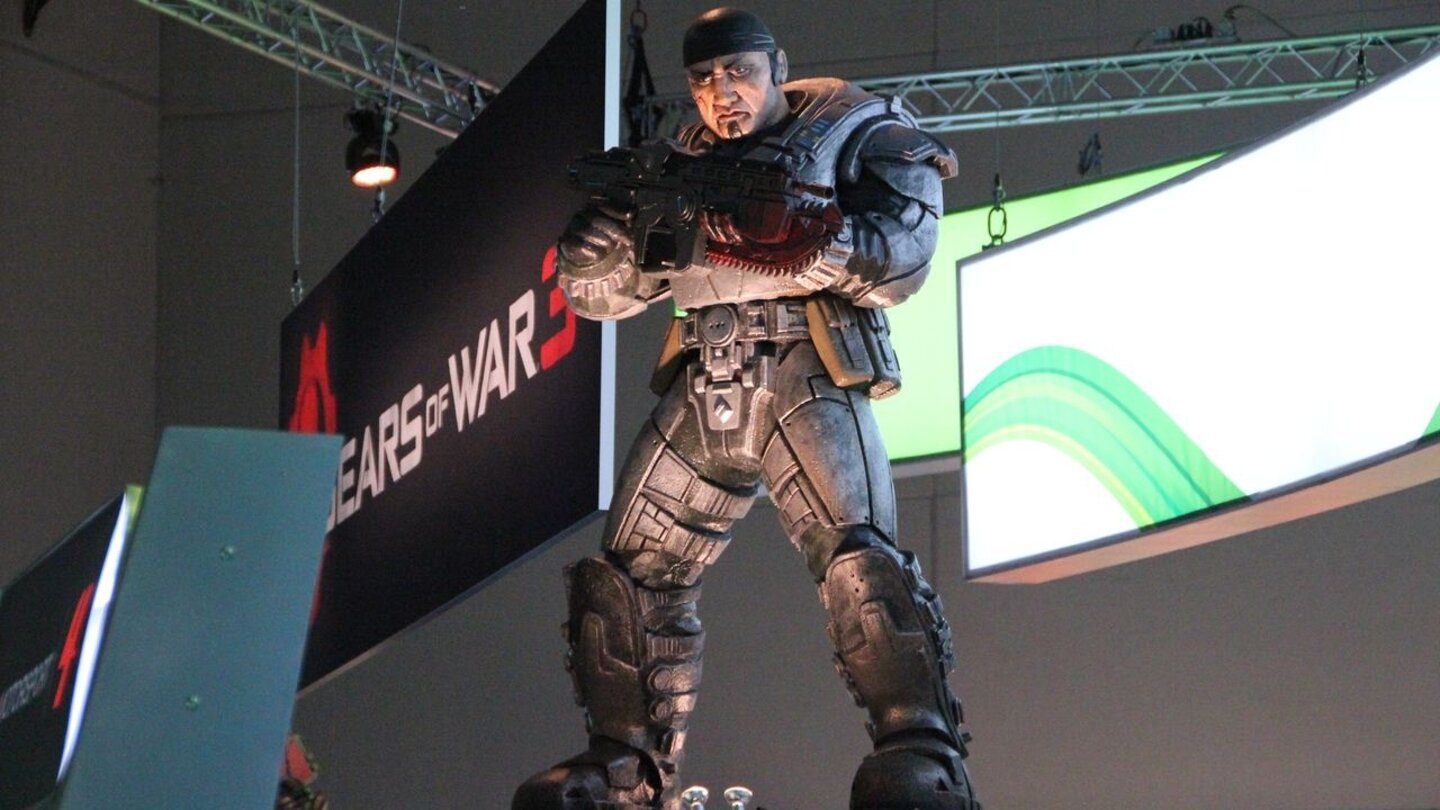 gamescom-Impressionen