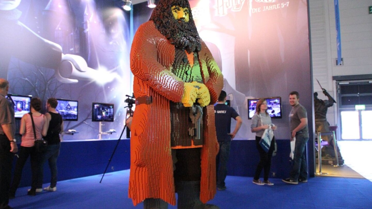 gamescom-Impressionen