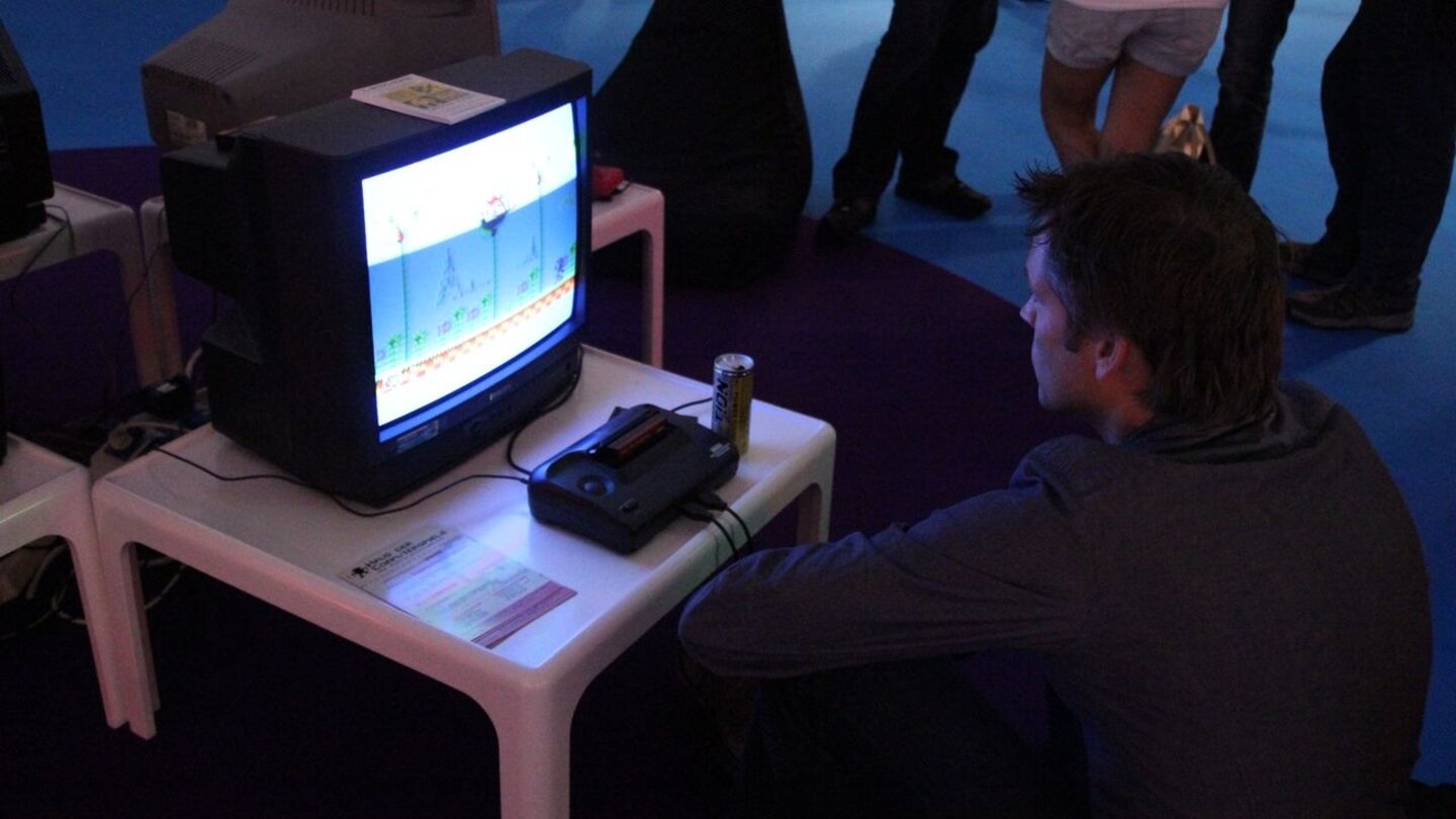 gamescom-Impressionen