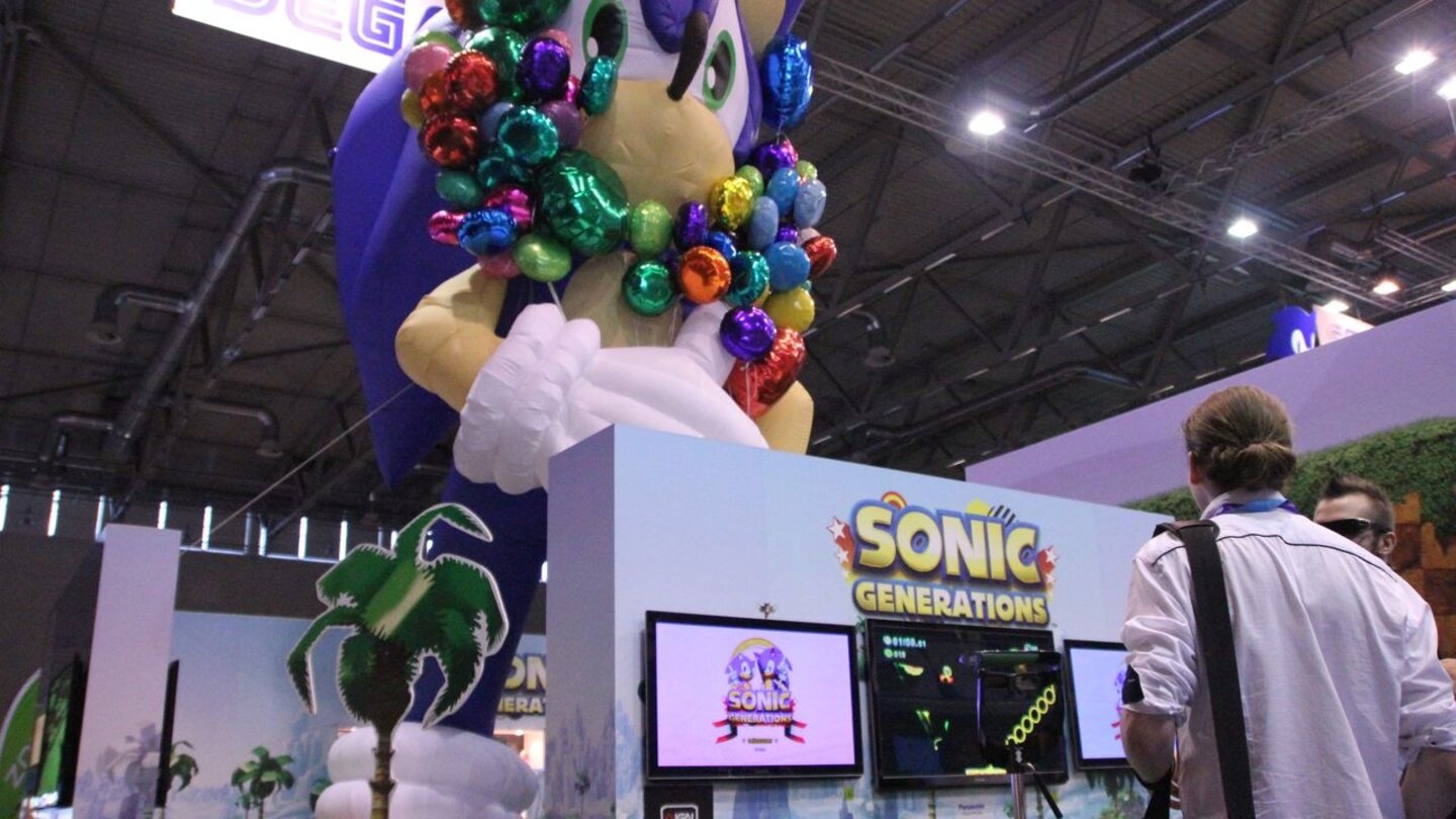gamescom-Impressionen