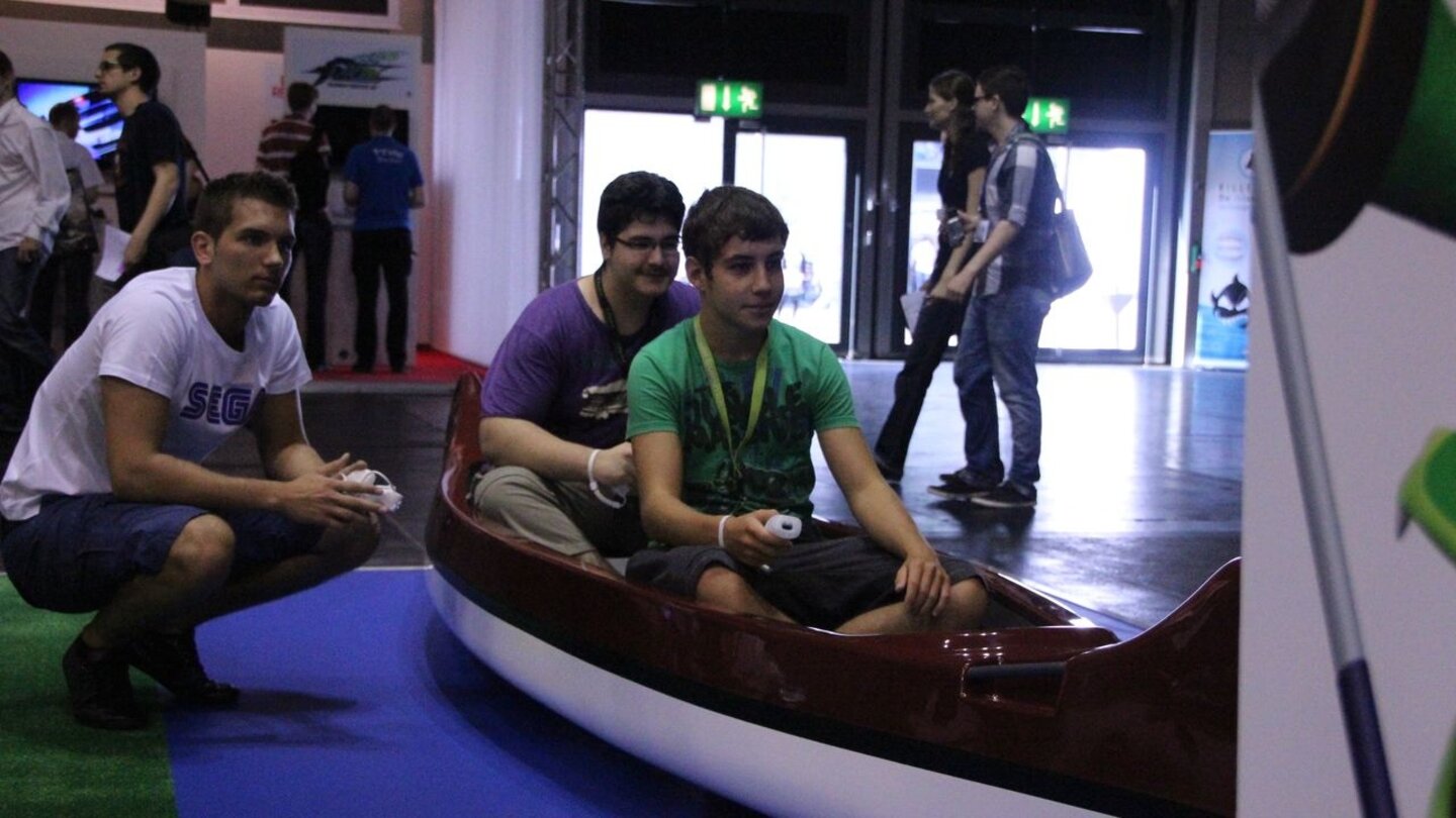 gamescom-Impressionen