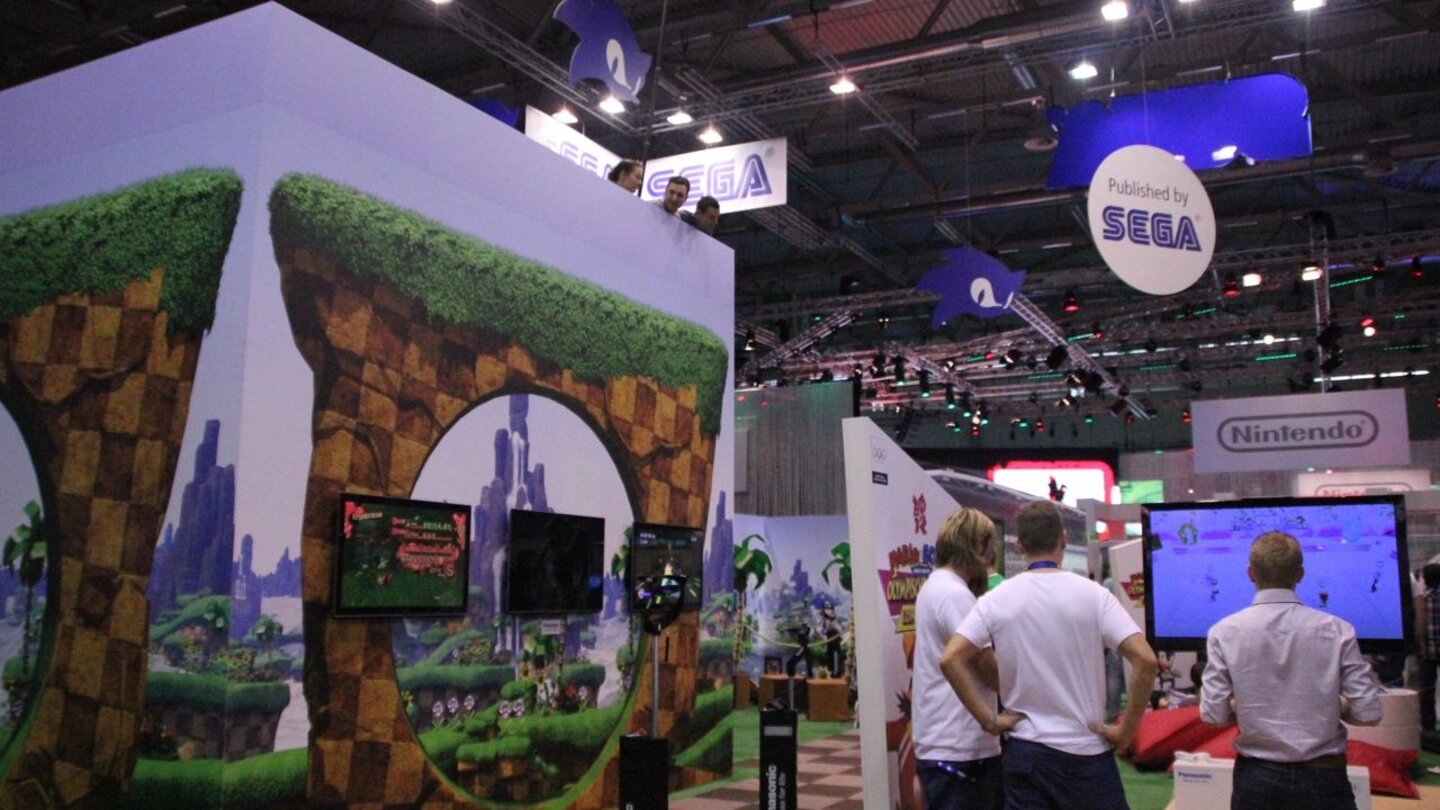 gamescom-Impressionen