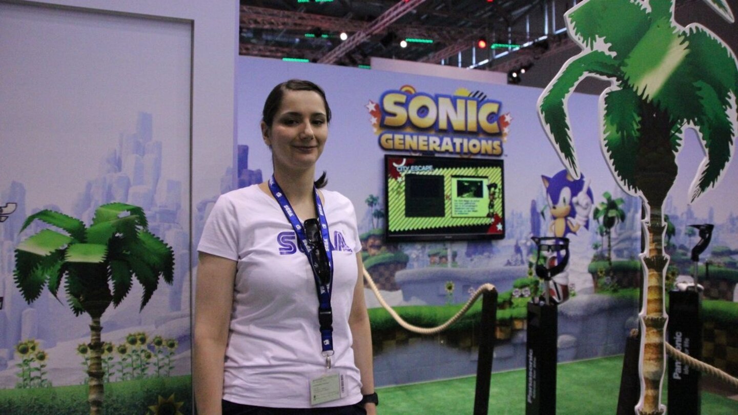 gamescom-Impressionen