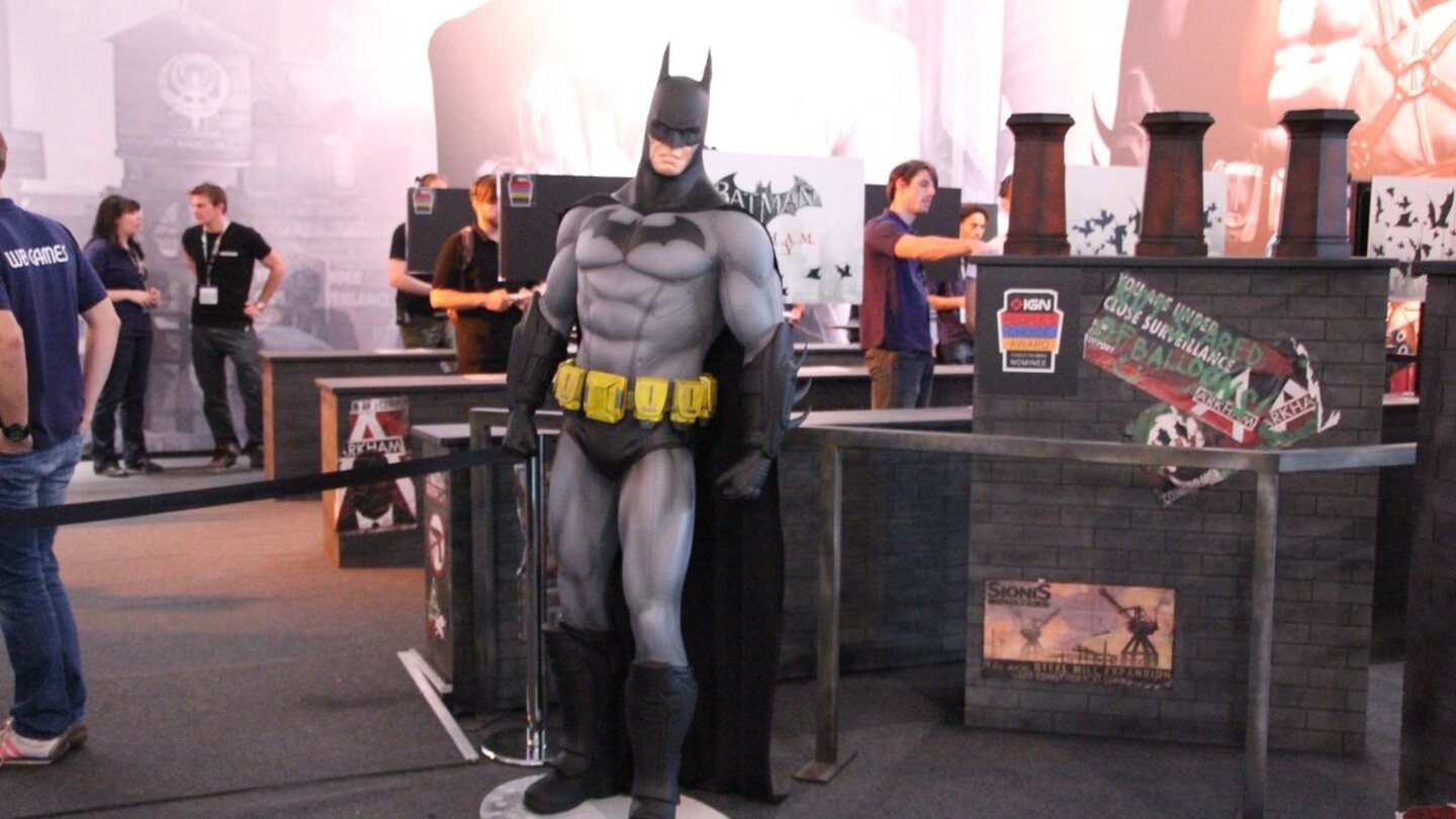 gamescom-Impressionen