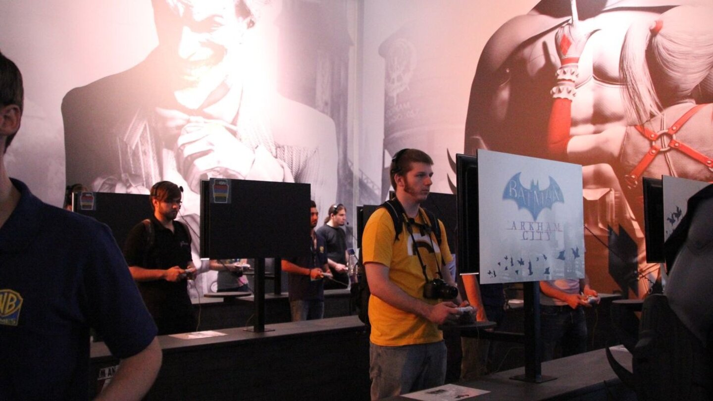 gamescom-Impressionen