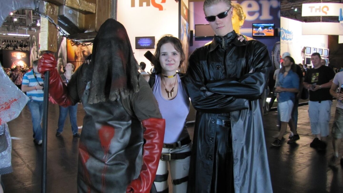 gamescom Impressionen