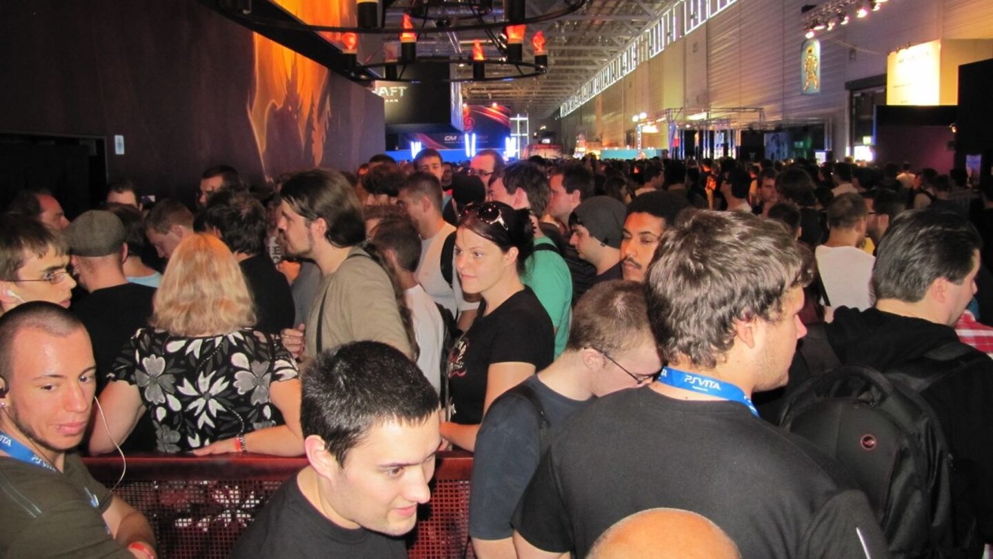 gamescom Impressionen