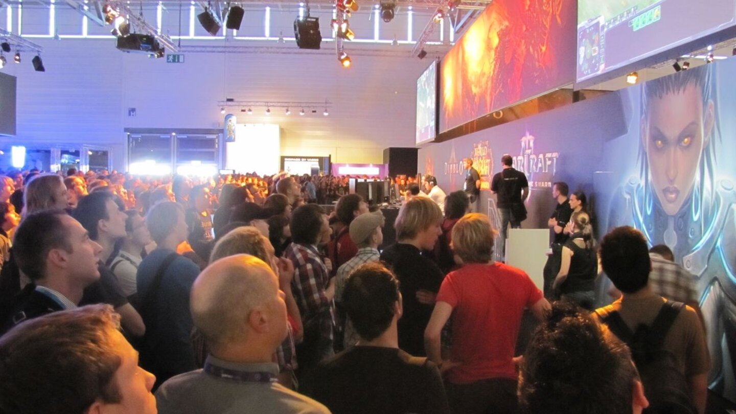 gamescom Impressionen