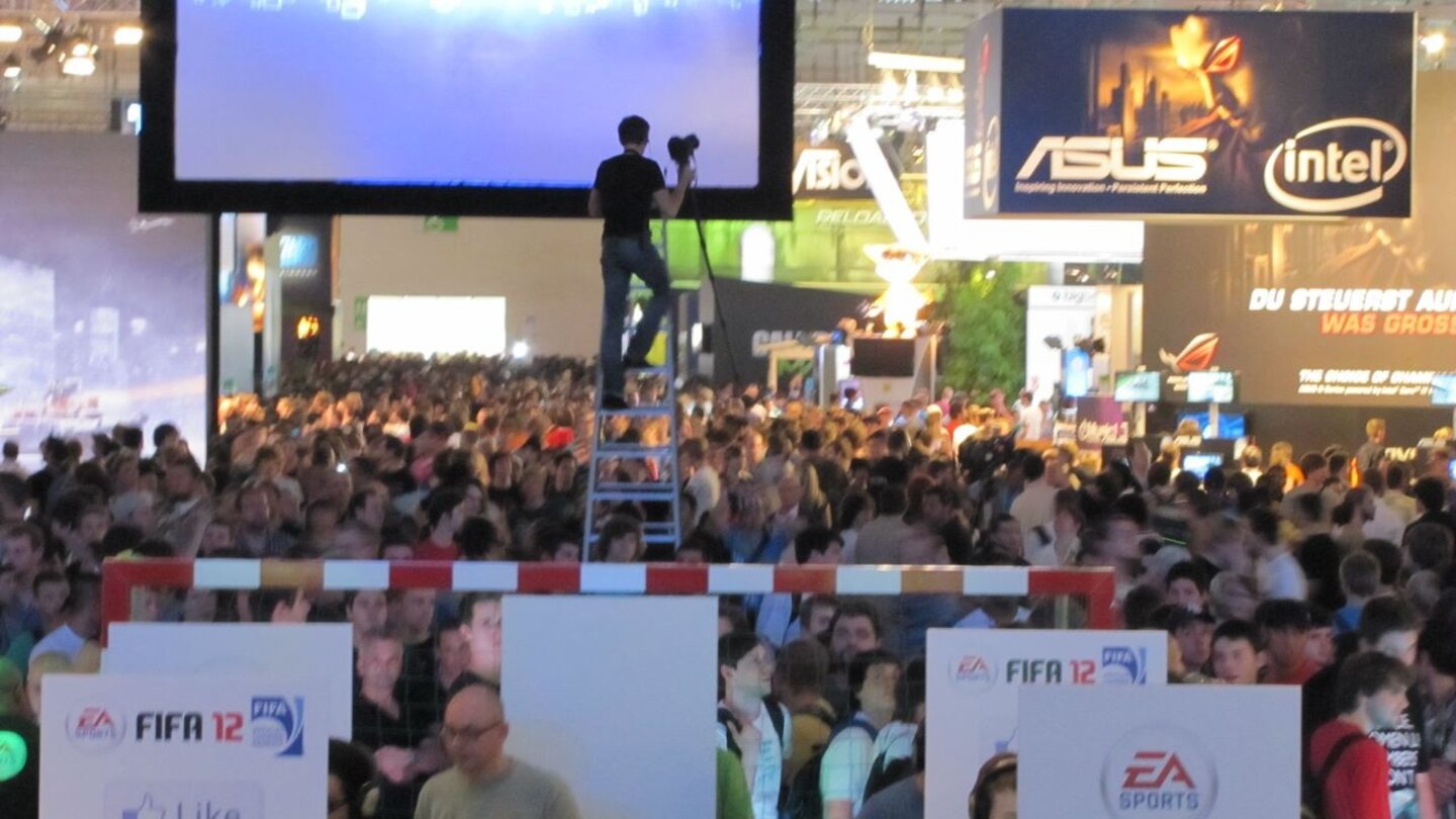 gamescom Impressionen
