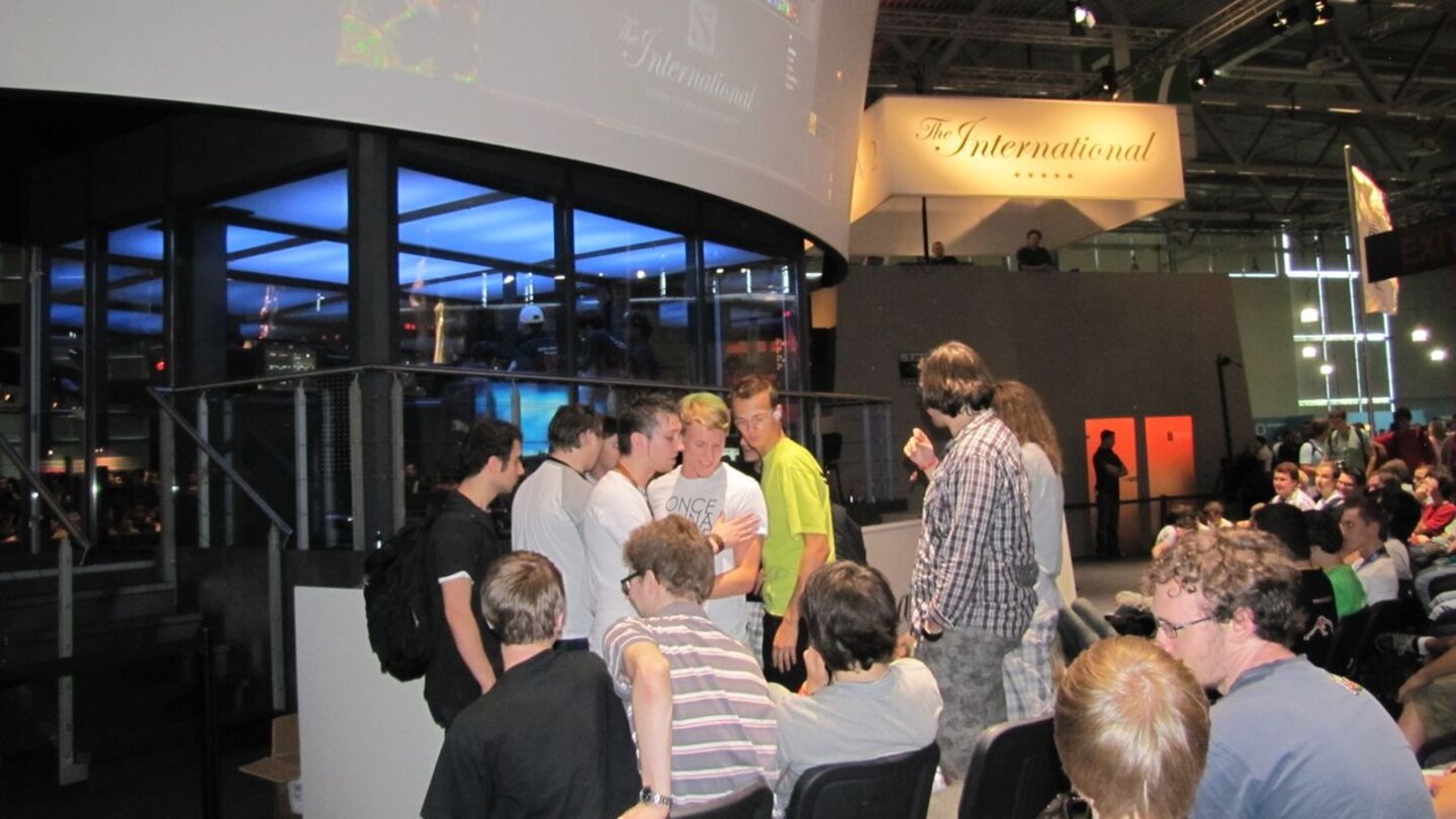 gamescom Impressionen