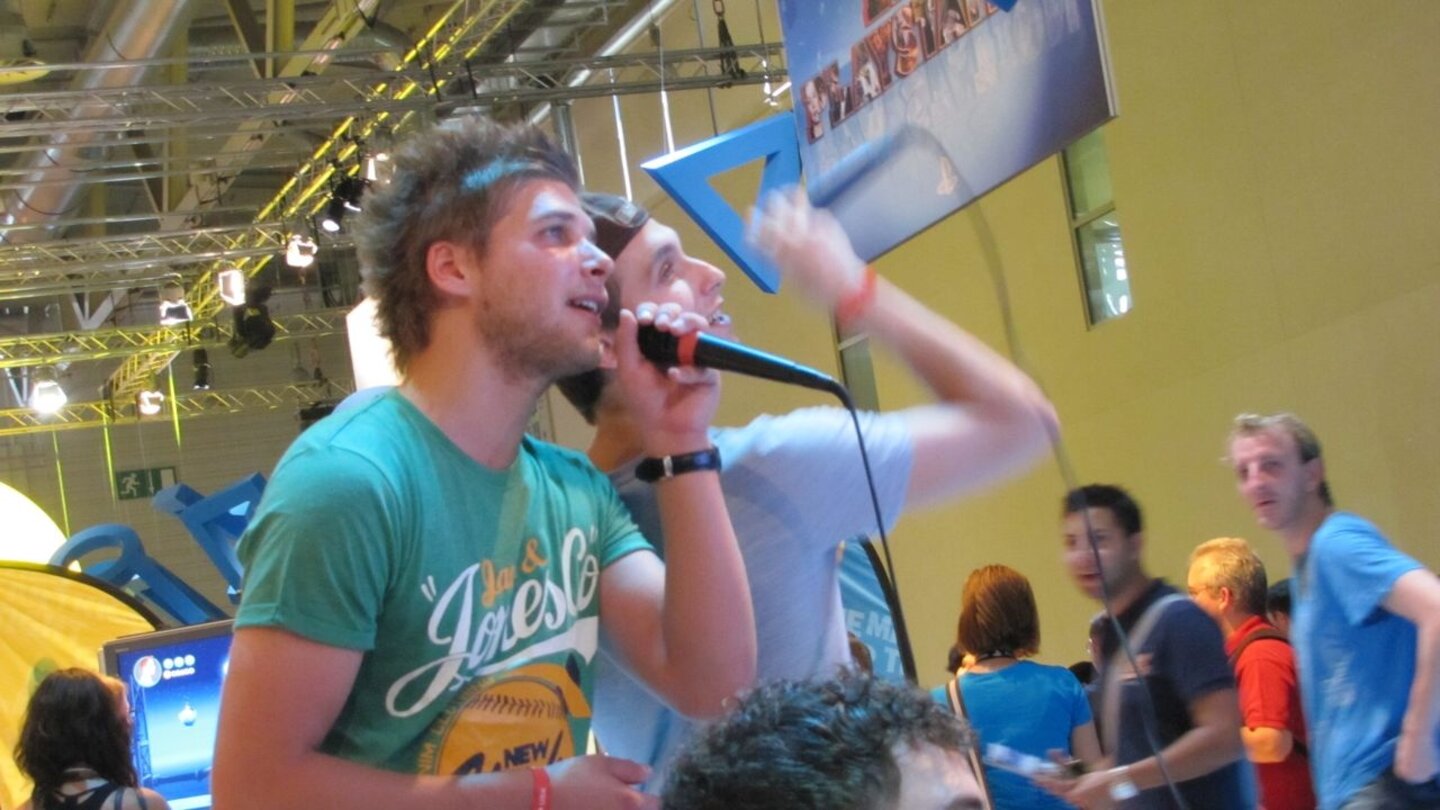 gamescom Impressionen