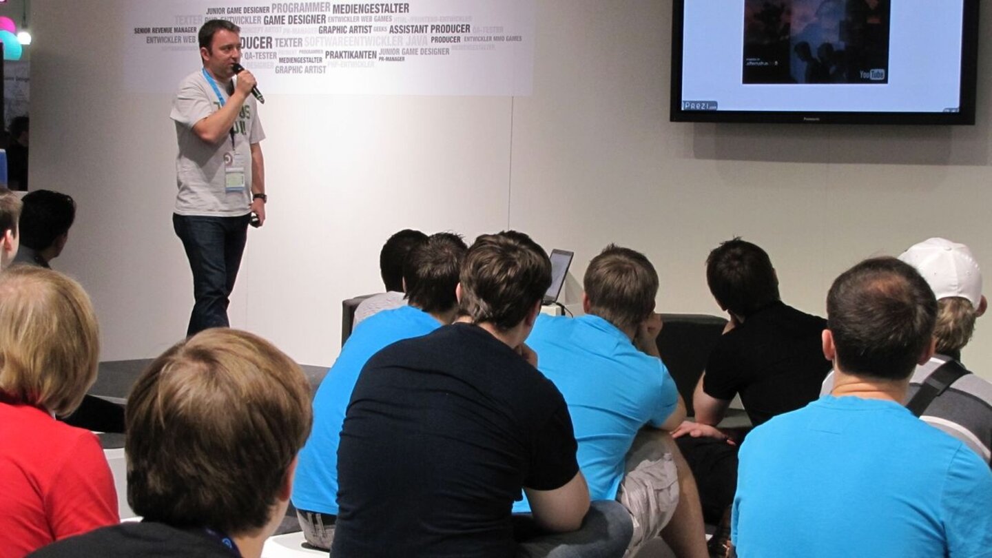 gamescom Impressionen
