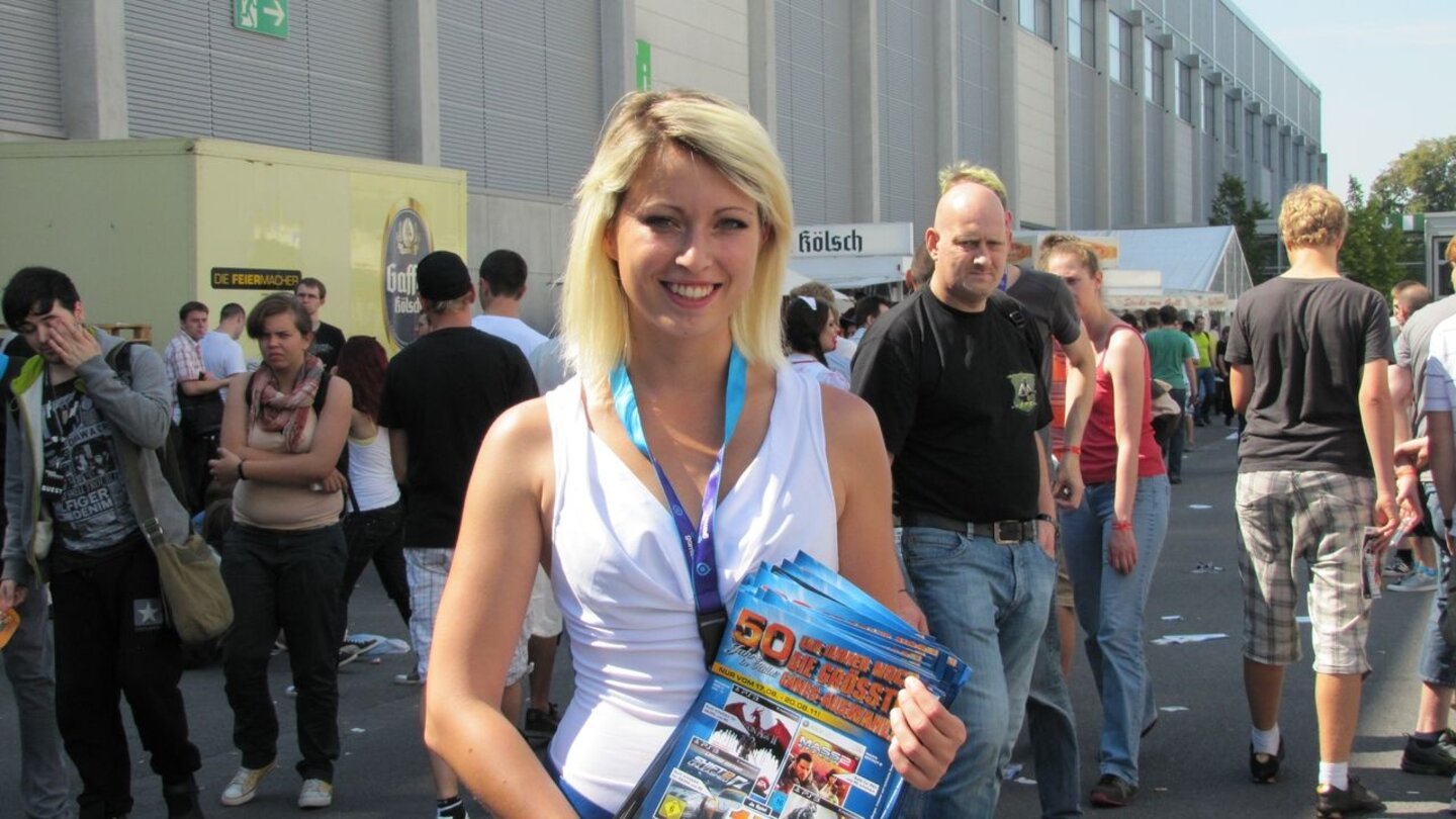 gamescom Impressionen