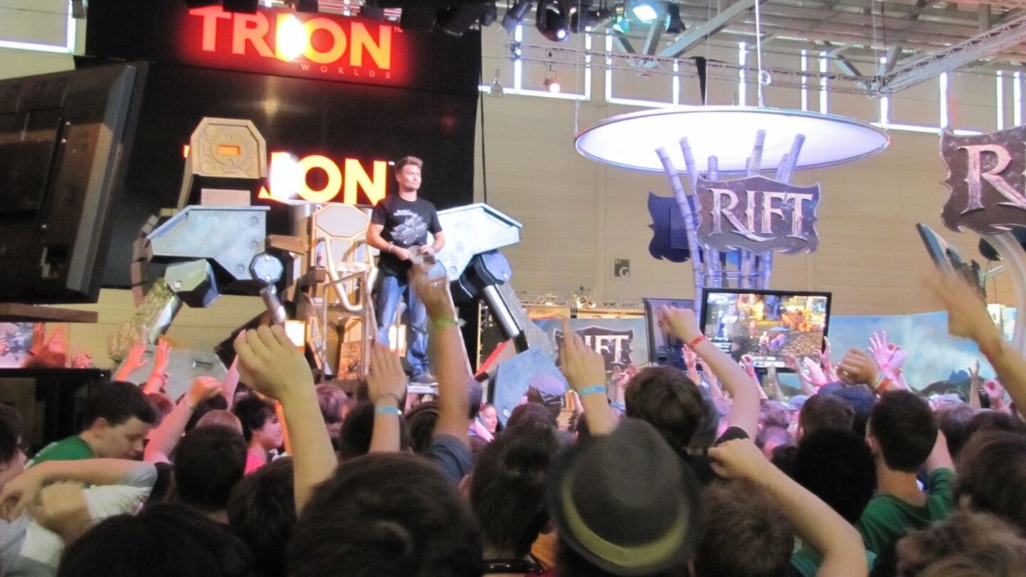 gamescom Impressionen