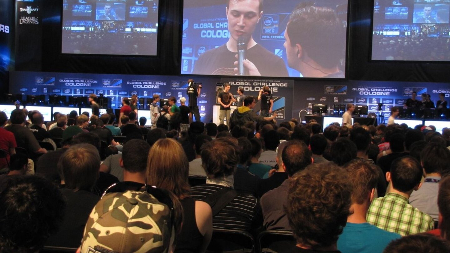 gamescom Impressionen