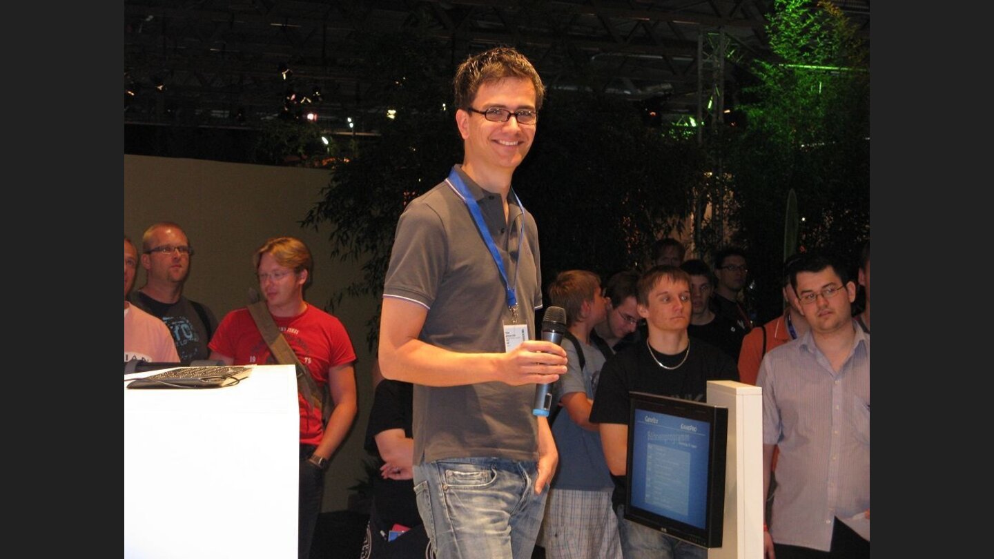 gamescom Leserfotos - Cornelius Förster