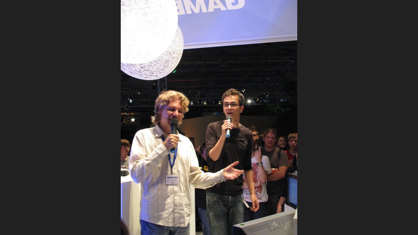 gamescom Leserfotos - Fabian Michels