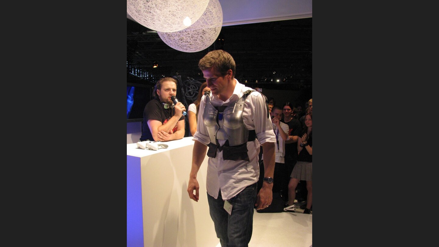 gamescom Leserfotos - Fabian Michels