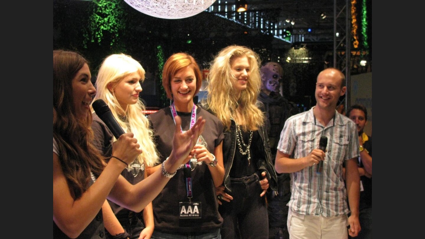 gamescom Leserfotos - Fabian Michels