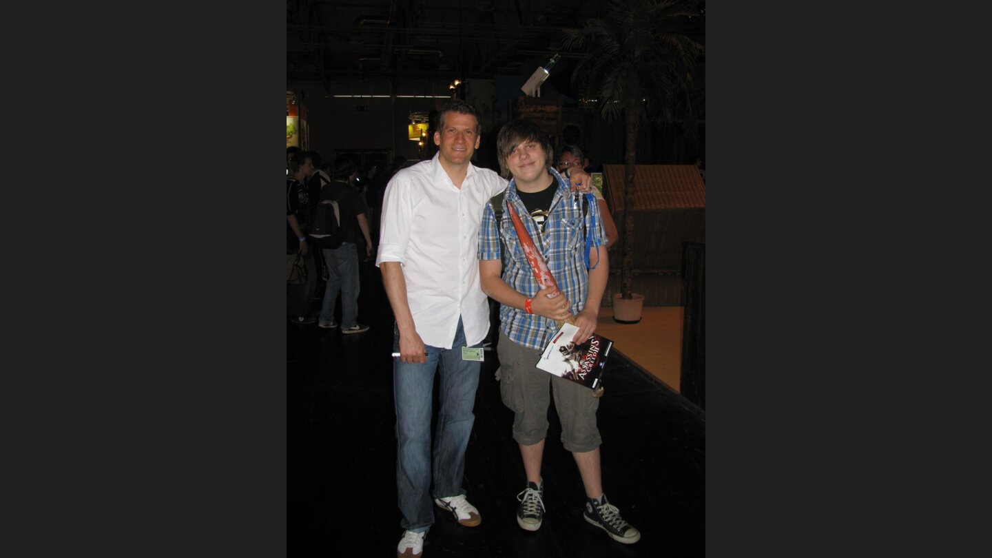 gamescom Leserfotos - Fabian Michels