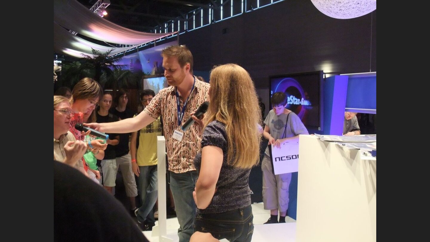 gamescom Leserfotos - Jules