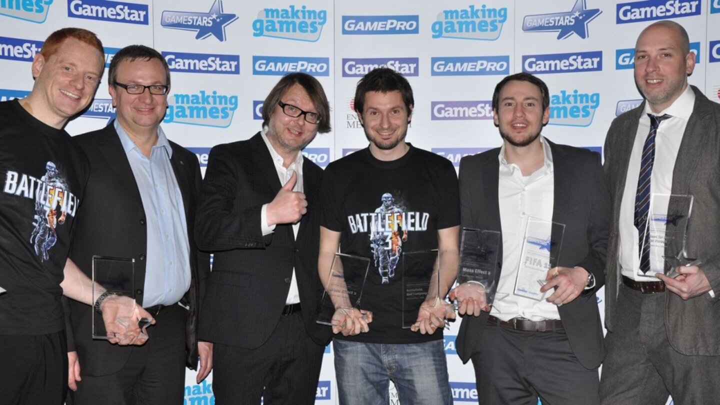 GameStars 2010