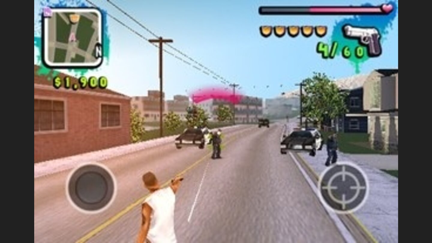 Gangstar: West Coast Hustle [iPhone]