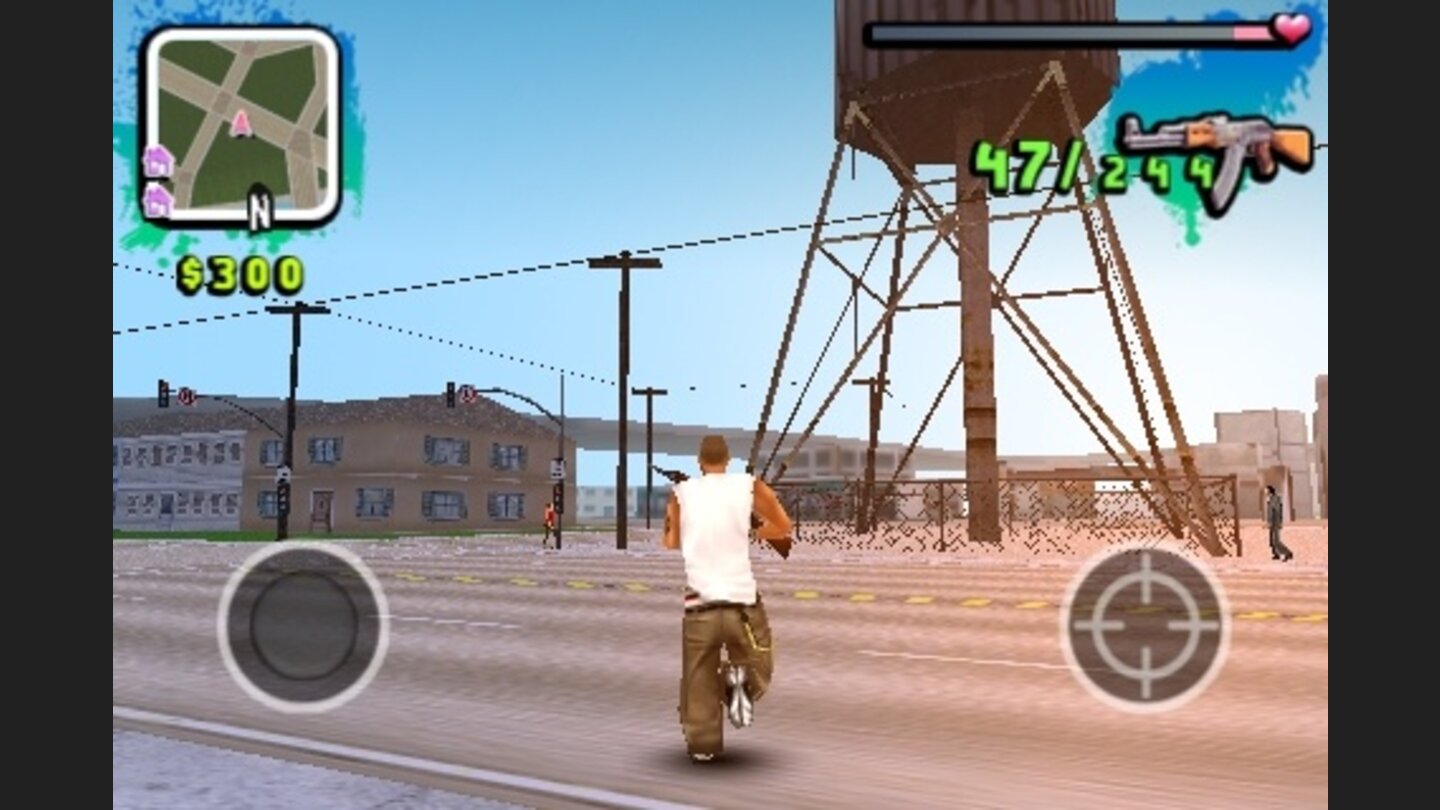 Gangstar: West Coast Hustle [iPhone]