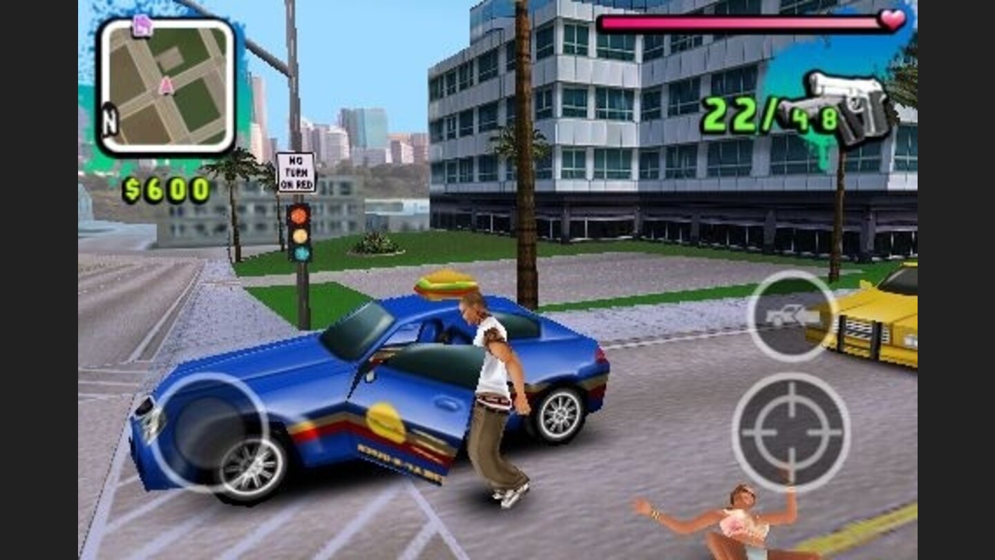 Gangstar: West Coast Hustle [iPhone]