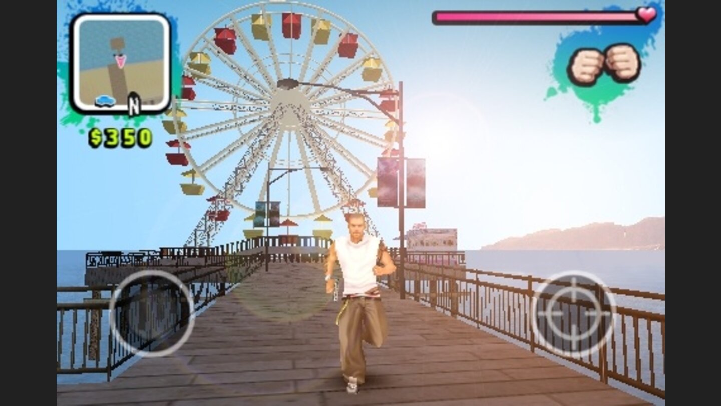 Gangstar: West Coast Hustle [iPhone]