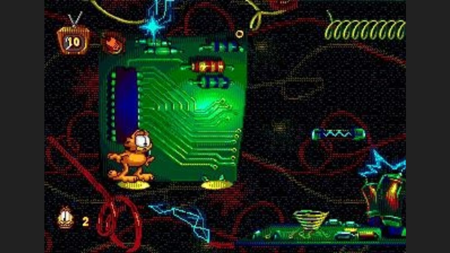 You have several seconds to reach the other end of the room