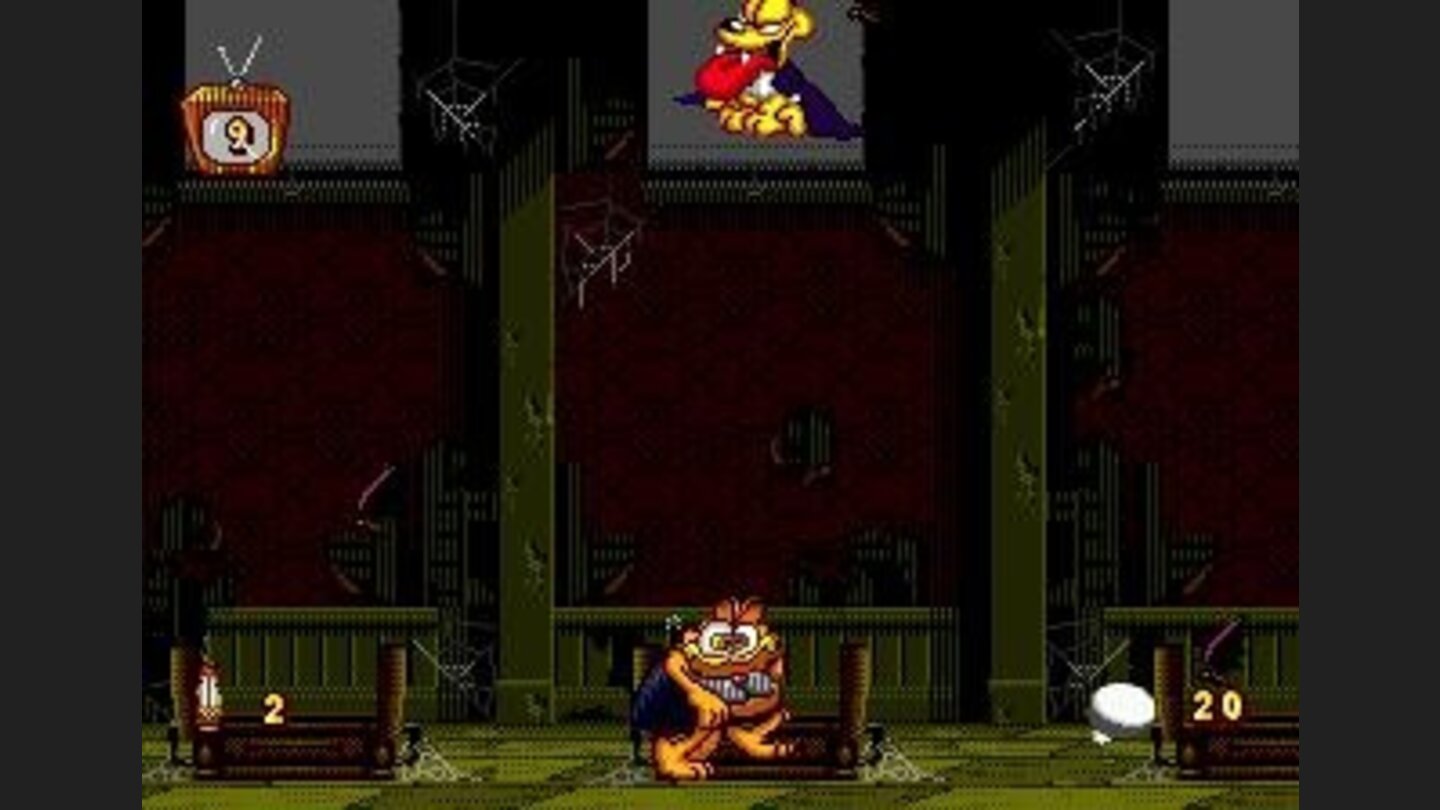 Boss battle. Hard as hell