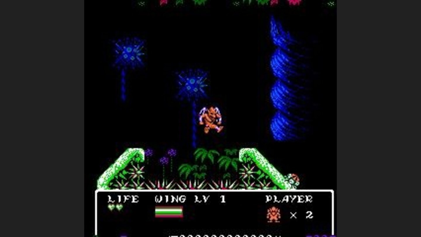 The large bar in the middle shows how long Firebrand can fly.
