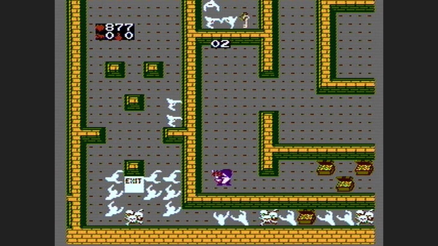 The exit is in sight