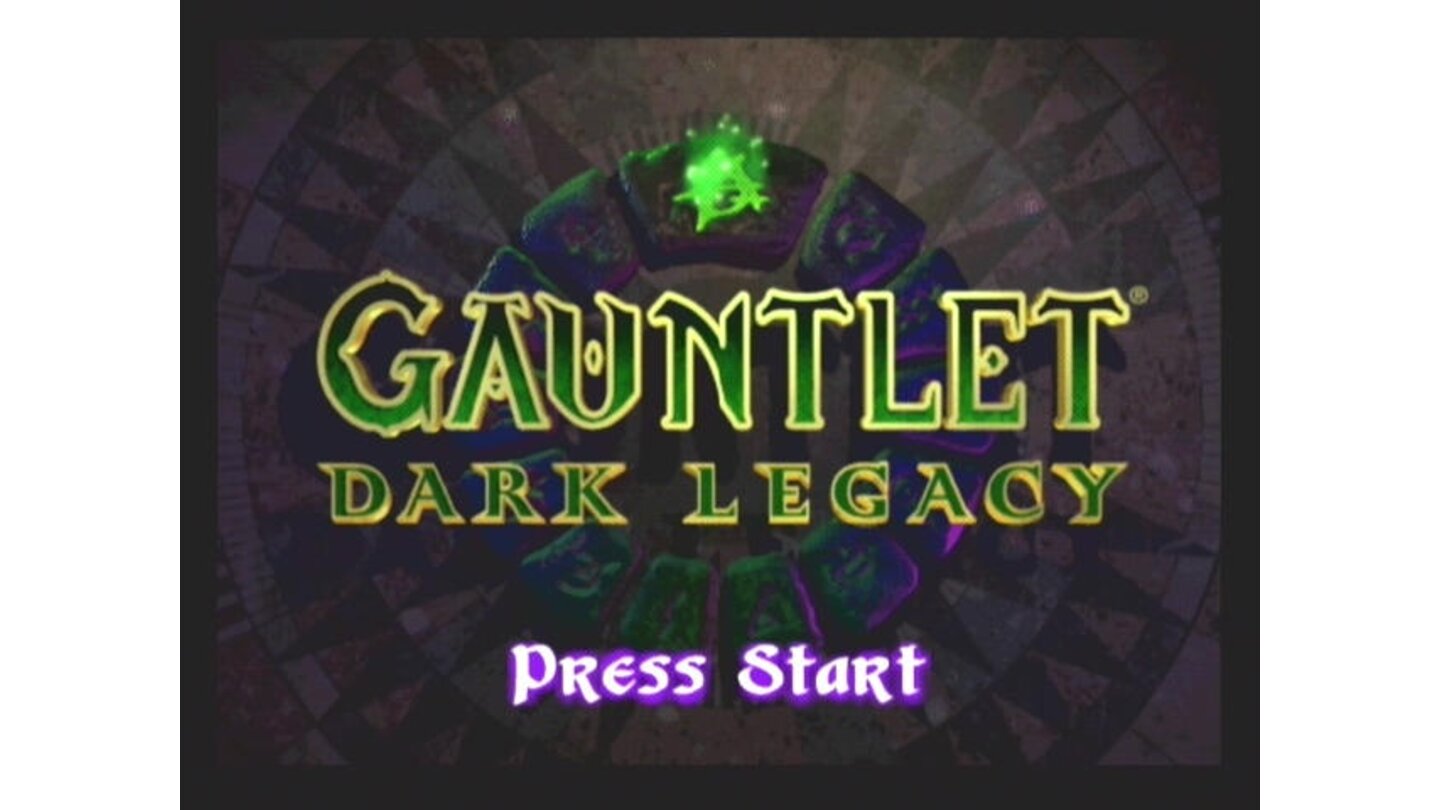 title screen