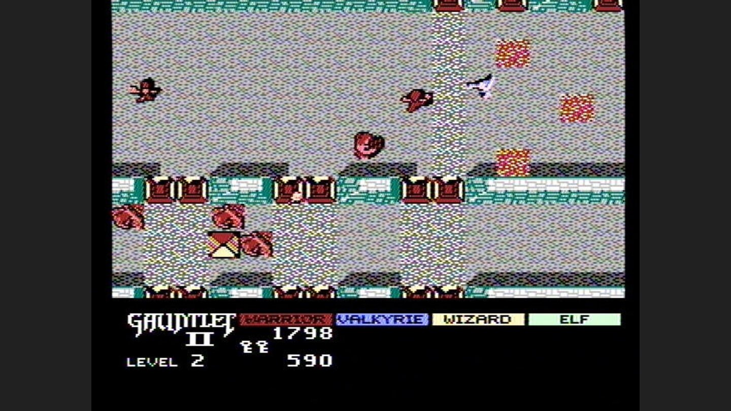 Force fields block the path