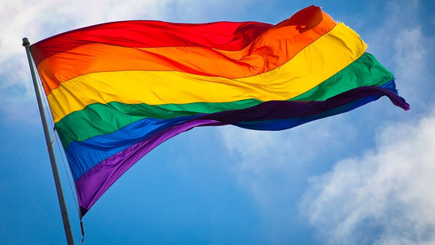 Gay-Flagge