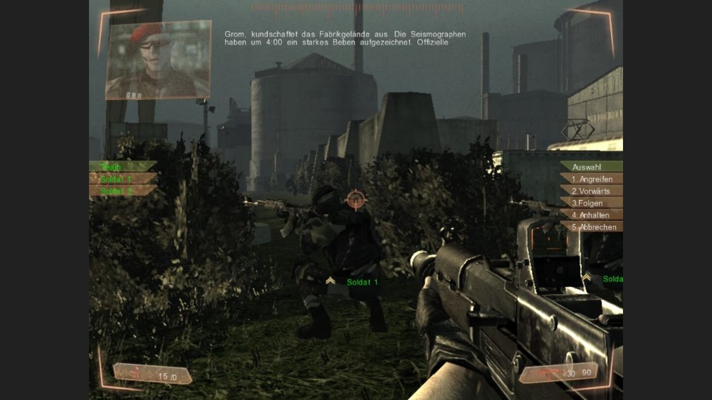 G.B.R: Special Commando Unit