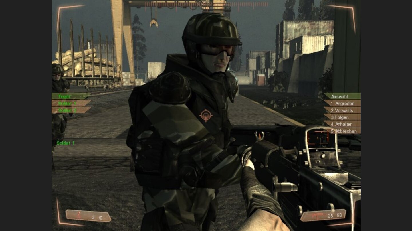 G.B.R: Special Commando Unit