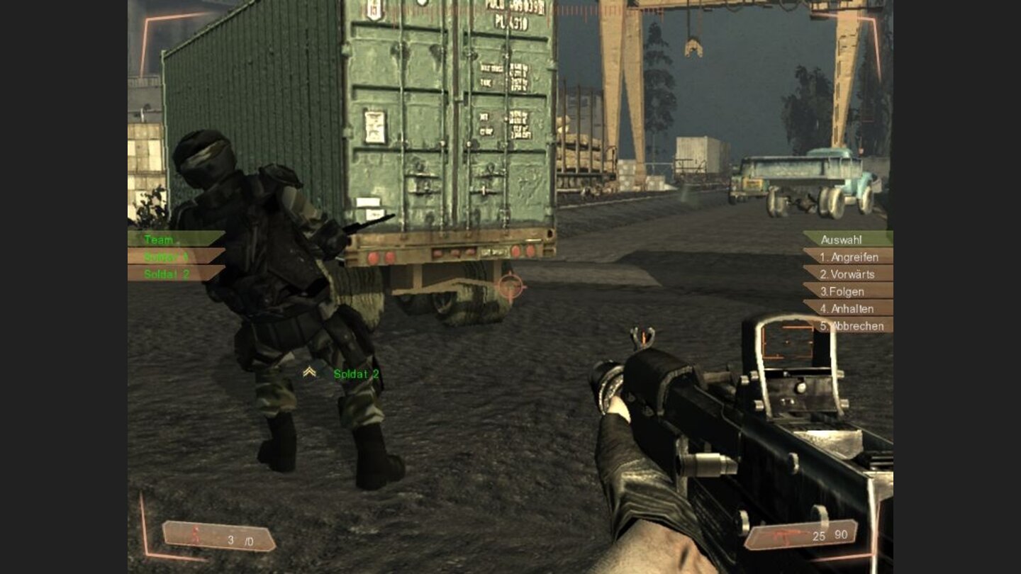 G.B.R: Special Commando Unit