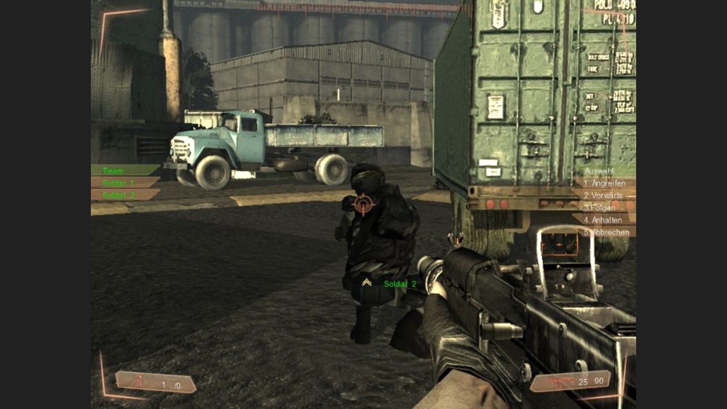 G.B.R: Special Commando Unit
