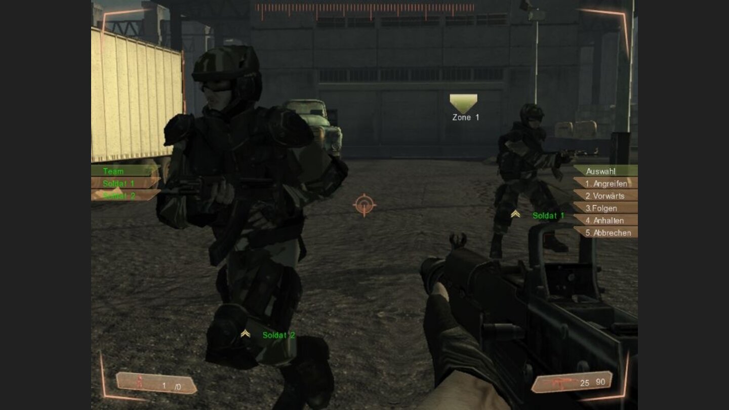 G.B.R: Special Commando Unit